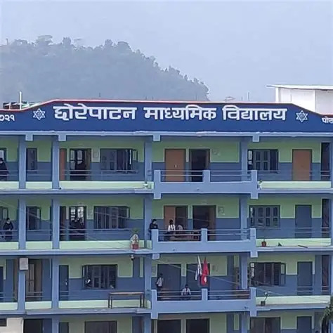 Shree Chhorepatan Secondary School